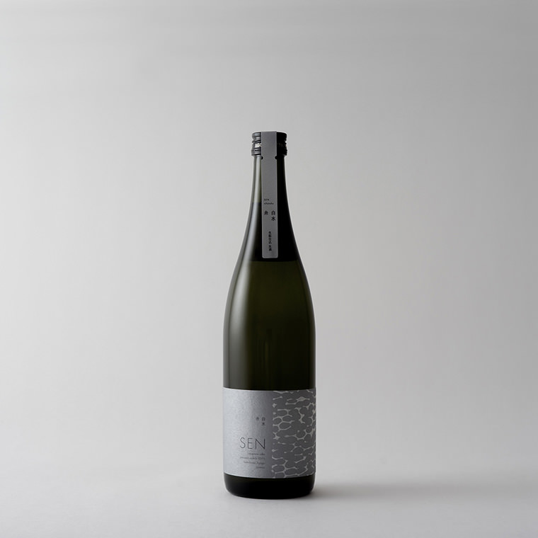 純米 SEN〈うすにごり生酒〉720ml