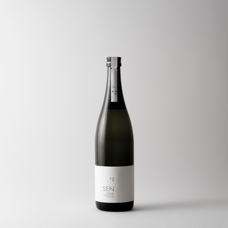 純米大吟醸 SEN _ vintage2020
