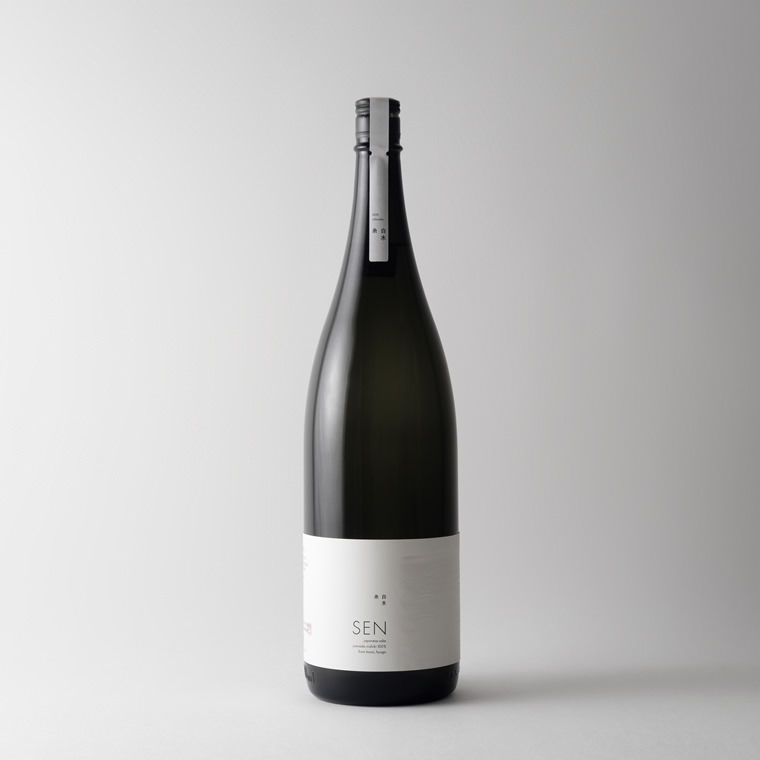 純米大吟醸 SEN マグナムボトル(1800ml)__vintage2020